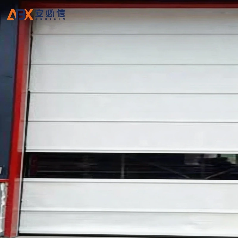 昌吉回族自治州快速卷帘门