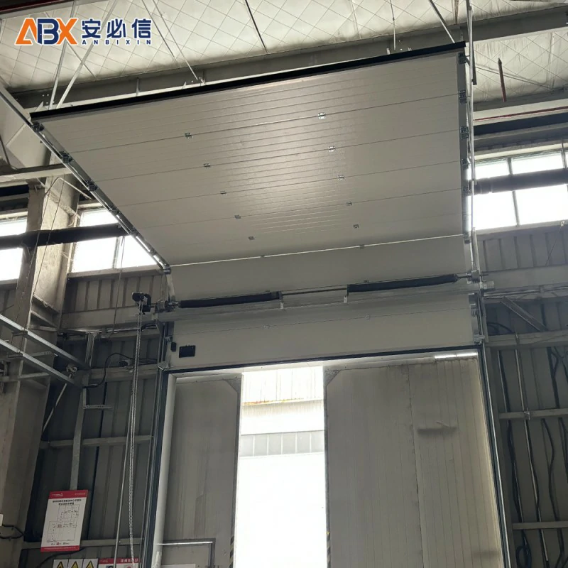 昌吉回族自治州翻板滑升门