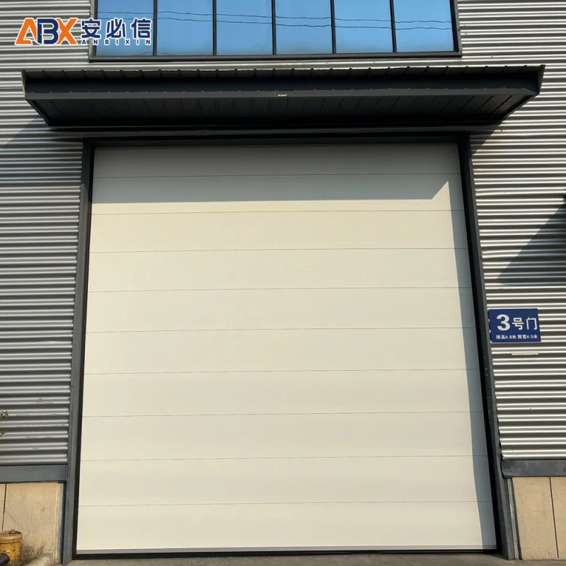 昌吉回族自治州高扬程滑升门